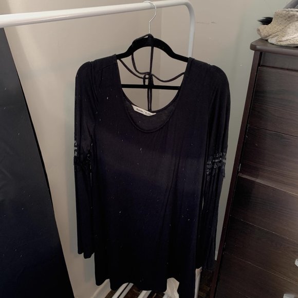 Witchy black dress - Picture 2 of 2